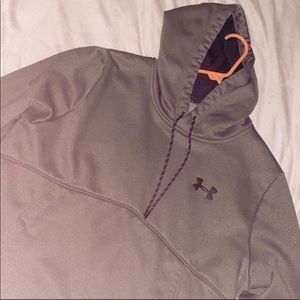 Under Armour hoodie